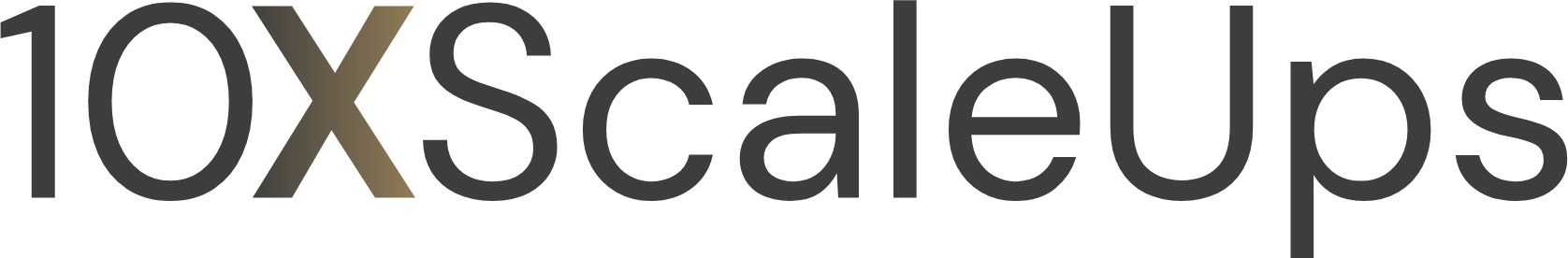 10X ScaleUps